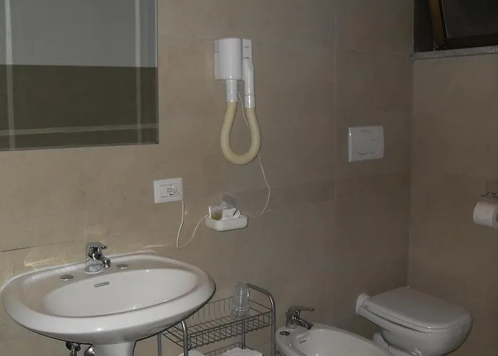 Отель Bompiani Супино