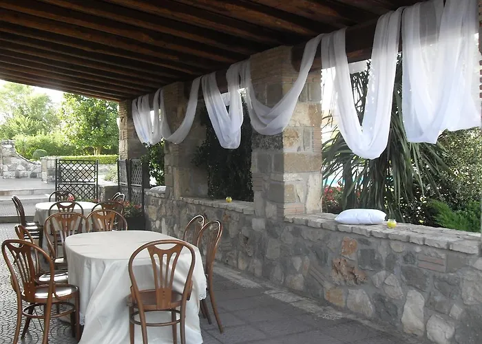 Bompiani Отель Супино